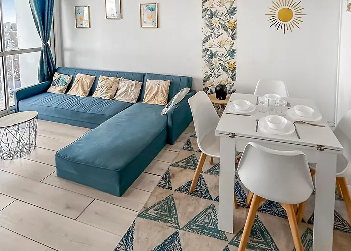 Lumineux Avec Balcon & Confort Familial