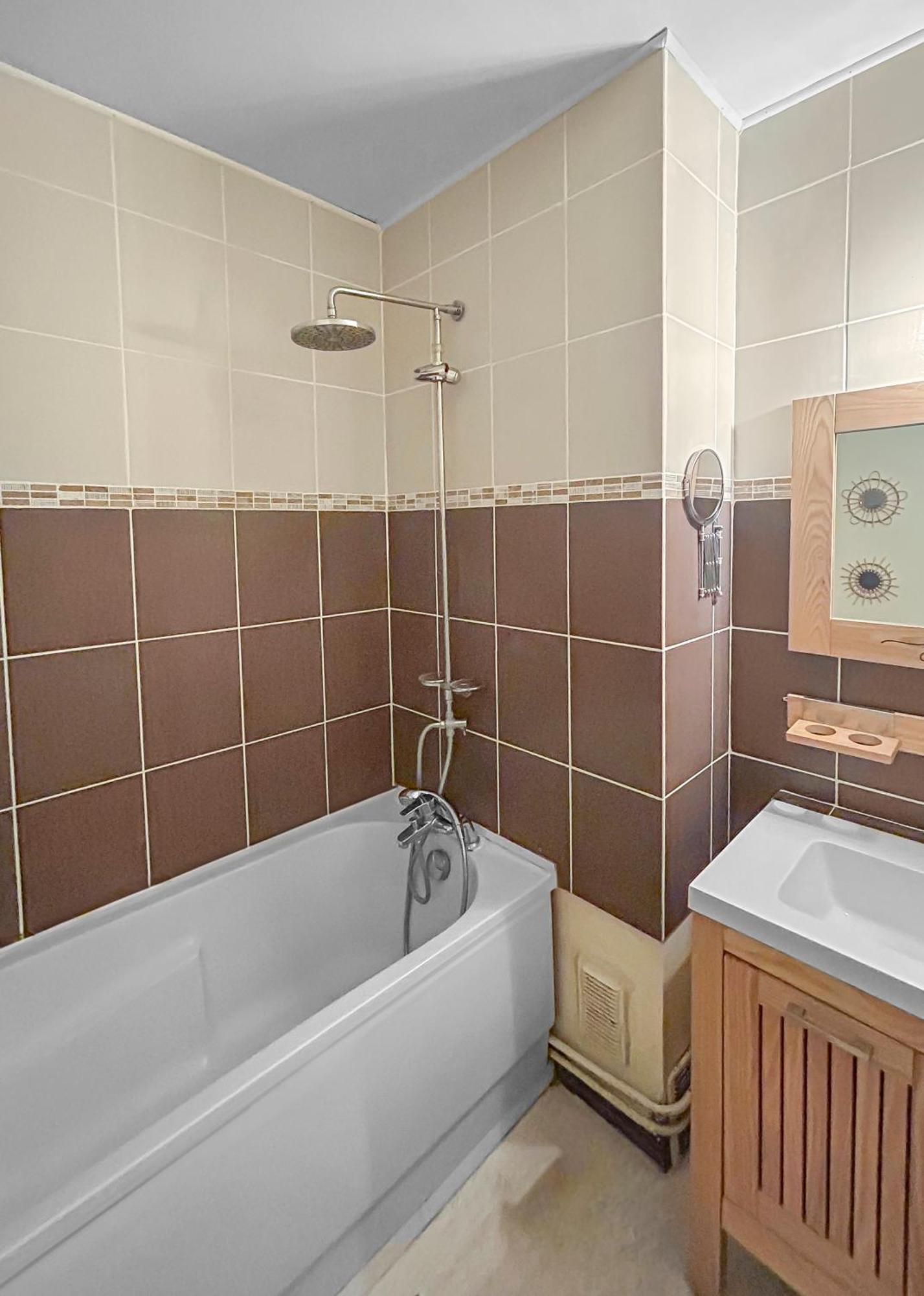 Appartement Lumineux Avec Balcon & Confort Familial Le Havre